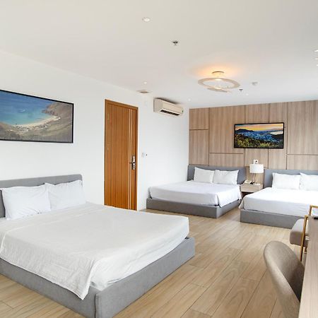 Delight Hotel Quy Nhon Buitenkant foto