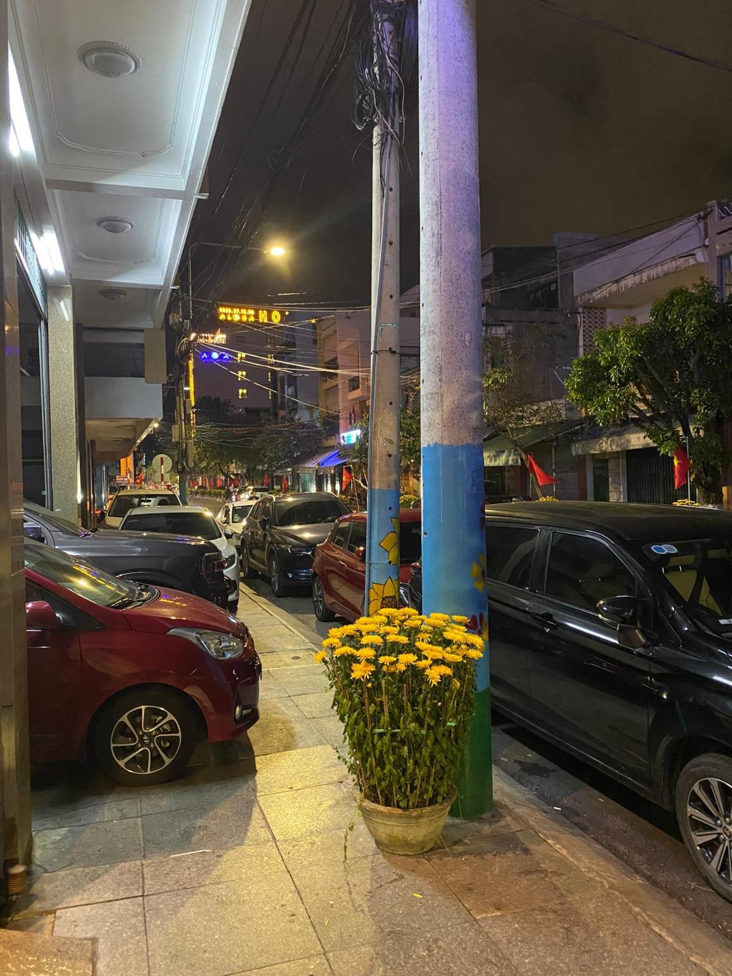 Delight Hotel Quy Nhon Buitenkant foto