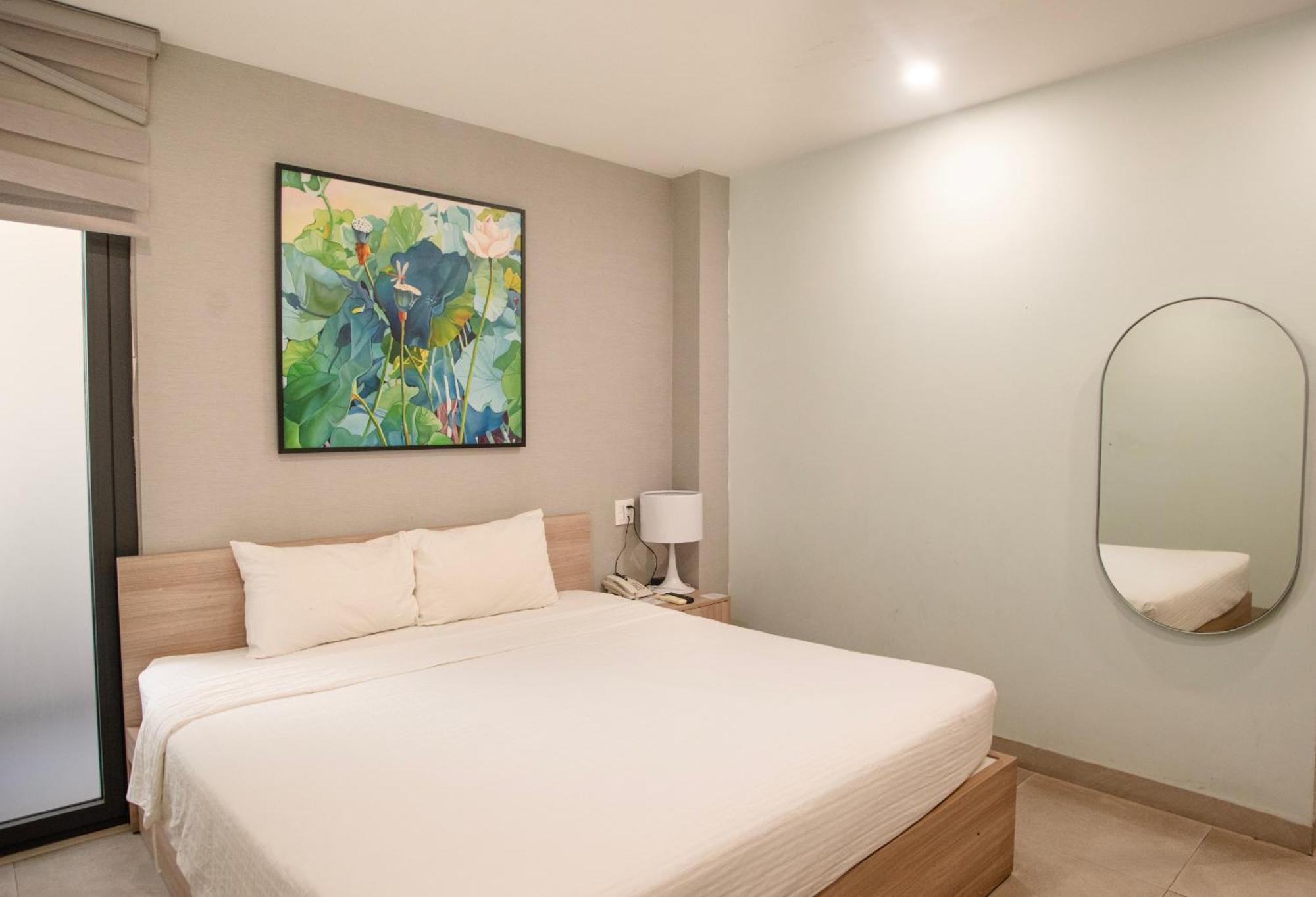 Delight Hotel Quy Nhon Buitenkant foto